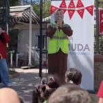 23 Nisan’da Çocuklarla Aynı Gökyüzüne Bakmak